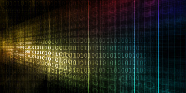 Cloud Computing Binary Data Transfer Network Infrastructure