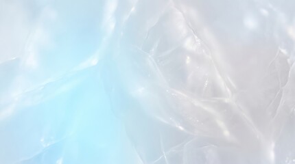Obraz premium Abstract light blue gradient background with blurred texture gradient background abstract holographic iridescent