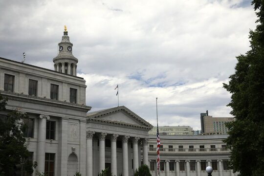 Denver City and County Building