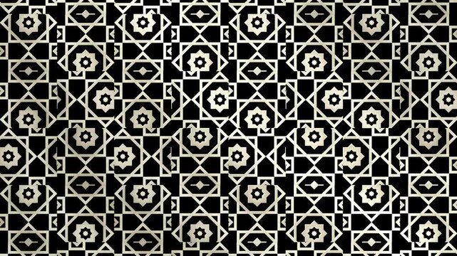 Gold Patterns 07