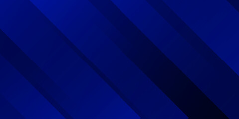 Obraz premium Abstract Blue Diagonal Stripes Background Pattern for Modern Graphic Design Projects and Minimalist Digital Wallpapers