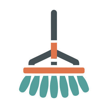 Broom icon