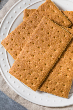Sweet Crispy Graham Crackers