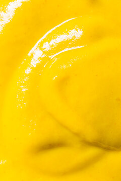 Organic Spicy Yellow Mustard Condiment