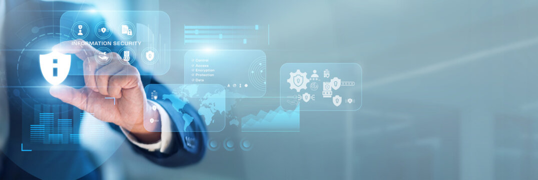 CISO expert hand-holds Information Security audits via network firewalls to protect data. Advanced encryption methods prevent unauthorized access and ensure total digital privacy.