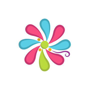 Abstract Decorative Motif SVG Clipart