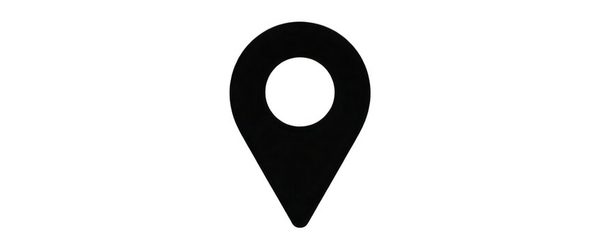 Location Pin Icon Transparent Background