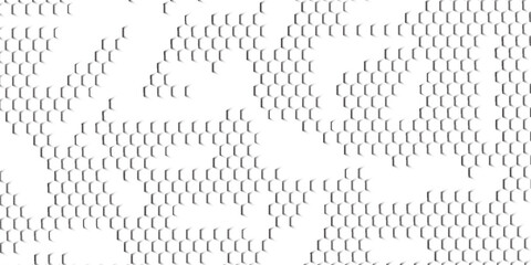 Fishing or soccer net. Repeated hexagon pattern. Black wired mesh texture isolated on white background. Metallic or fabric fence, cage or lattice structure. eps10 © fathor