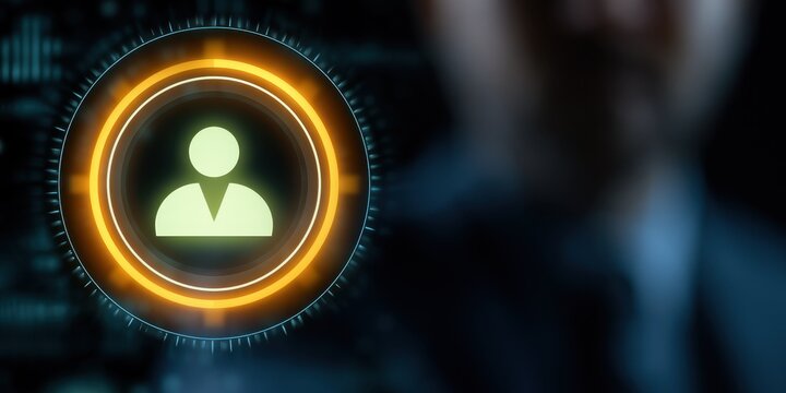 A high speed transfer indicator on a human resources dashboard during a talent data download to update a performance model for an advancement review under a contract term in a corporate court.