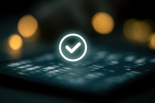 A digital validation token on an administrative screen tracking a bulk data update to evaluate a retirement fund under a bureaucracy contract for an improvement test ready to inform.