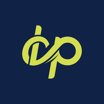 Elegant LP script logo combined with a pickleball paddle and ball in a contemporary style.