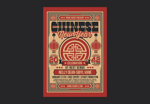 Chinese New Year Celebration