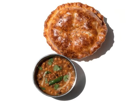 Dal Pakwan Rajasthan Style