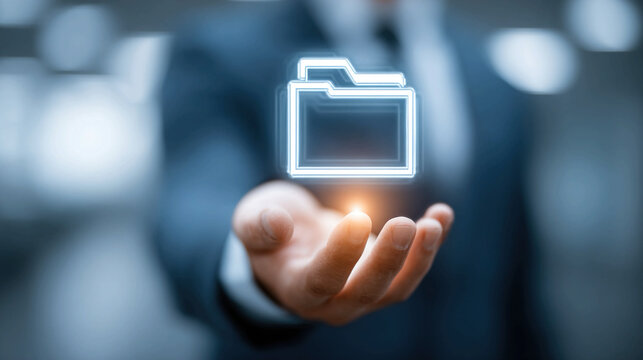 Document management system DMS software concept for storing organizing tracking digital files centralized database workflow automation secure access and enterprise efficiency optimization