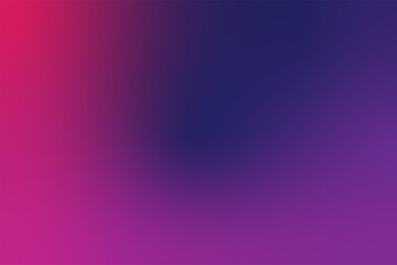 Fototapeta premium Elegant abstract purple and pink gradient background featuring soft blurred mesh colors and fluid transitions. Suitable for branding, web design, presentations, digital products, posters, social media