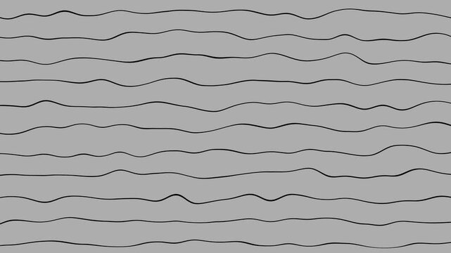 seamless wave pattern