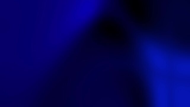 Abstract dark blue gradient light pattern background with a soft, smooth, glowing effect. Suitable for business presentations, web design, or digital art projects.