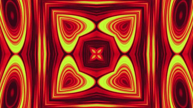 abstract background with red pattern