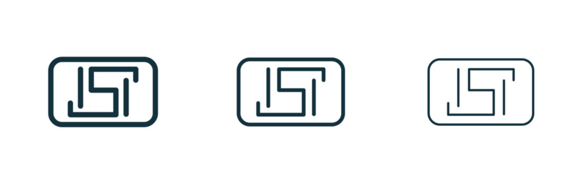 ISI mark icon for apps projects