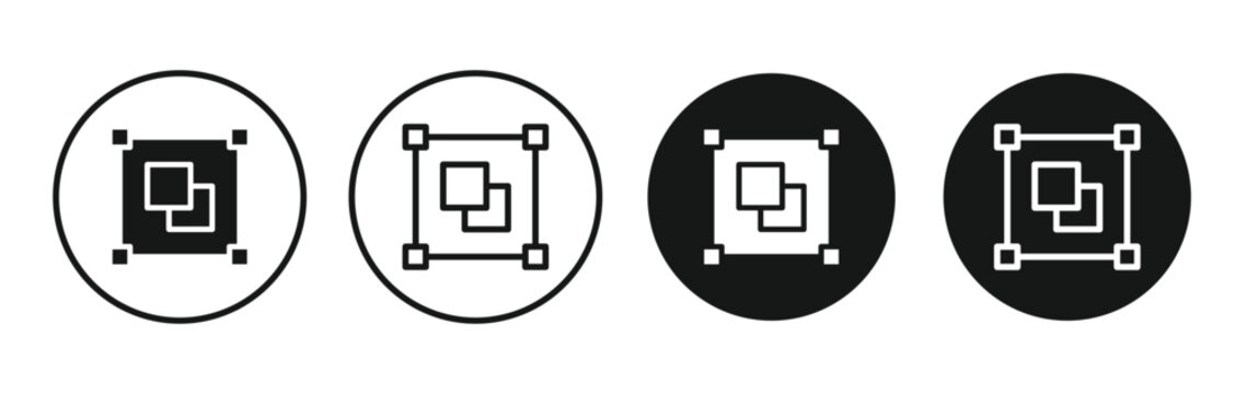 Object group icon for apps projects