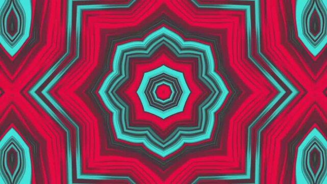 abstract colorful background with stars
