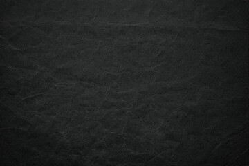 Fototapeta premium black paper texture background, empty carton packaging surface