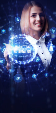 Market Research Marketing Strategy Business Technology Internet concept.