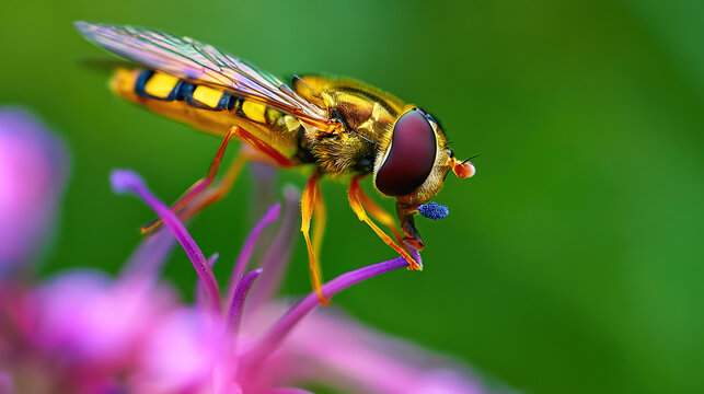 Buzzing wings unite, bees sustain life through tireless pollination.