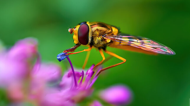Buzzing wings unite, bees sustain life through tireless pollination.