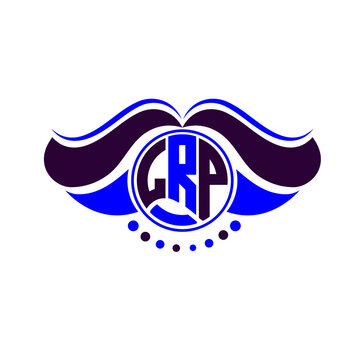 LRP letter logo creative design. LRP unique design