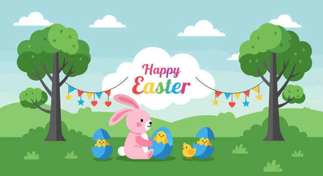 High-quality charming flat vector illustration design, minimalist digital artwork suitable for professional web interfaces, marketing collateral, and creative branding projects.