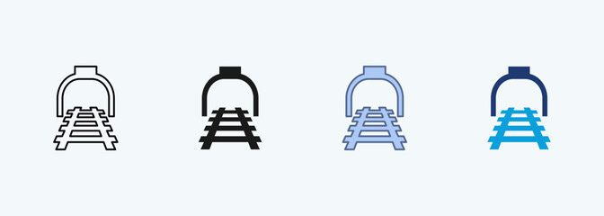 Tracks multiple style icon collection © Joko