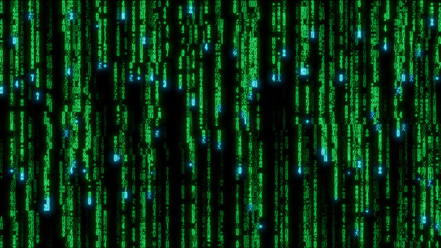Bright green digital matrix pattern with intricate lines and dots on a black background, ideal for educational technology visuals, data visualization, and modern digital design projects.