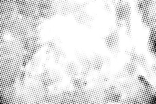 abstract halftone background