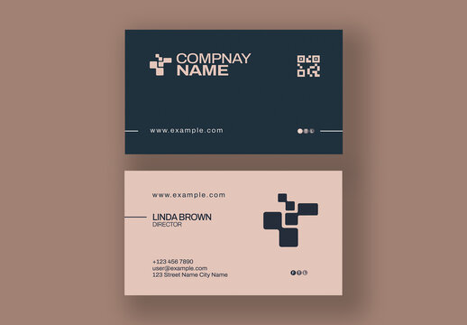 Business Card Design