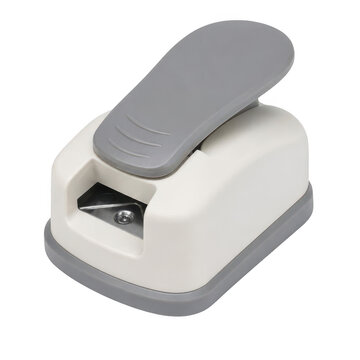 Modern Corner Rounder Punch Tool