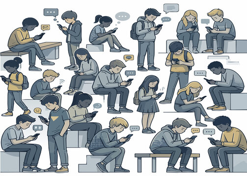 Screen Generation: When Physical Proximity Becomes a Deep, Silent Digital Solitude