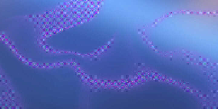Blue liquid swirl pattern on textured canvas representing dynamic abstract waves