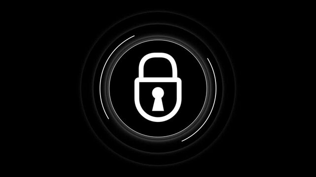 Network safety protection tools verify secure credential storage parameters via lock items. Corporate risk management panels display a network safety protection tools loop.