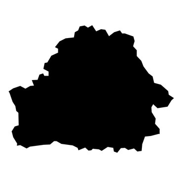 map of belarus Map SVG - Solid Black Australian Continent Silhouette Cut File Cricut Vinyl Travel Wall Art	