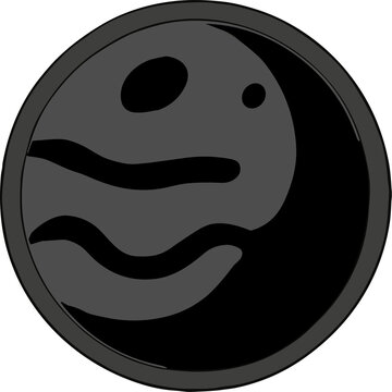 bowling ball icon