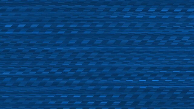 Abstract texture patterns tile block rows of repeating geometric rectangle shapes on black. Corporate title presentation layouts require an abstract texture pattern.