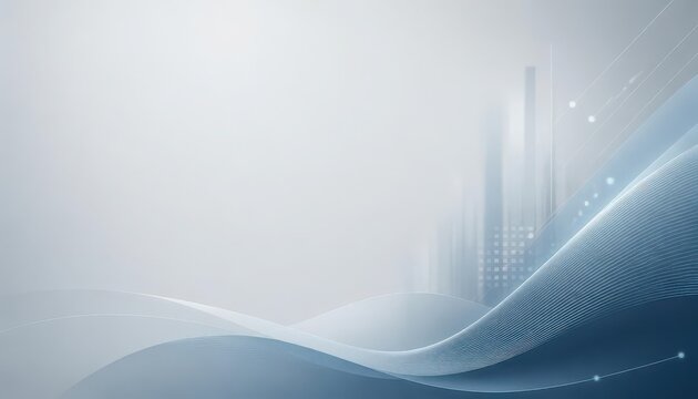 Abstract digital background featuring a futuristic data network and industrial city concept abstract background technology industry infrastructure connectivity innovation