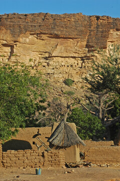 Bandiagara cliff, Mali