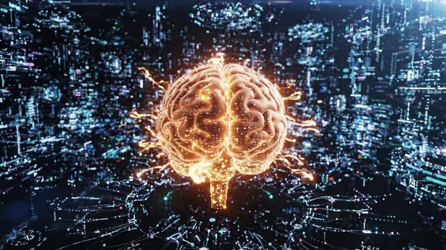 Machine learning and artificial intelligence concepts with VSRExport in digital space