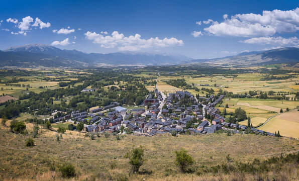 Llivia in Cerdanya: a Charming Catalan Landscape