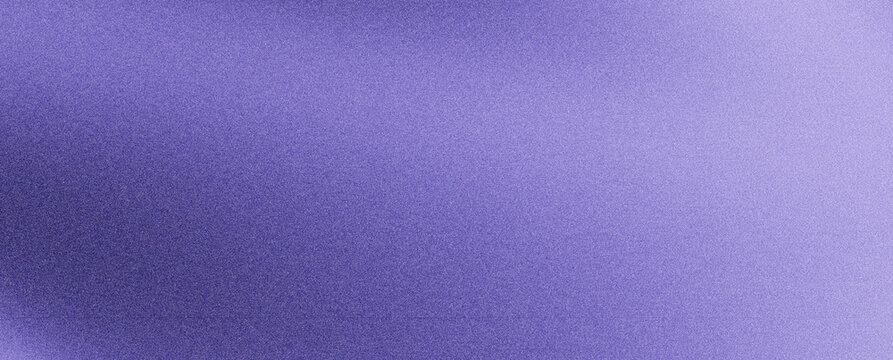 Abstract purple and white gradient background with grainy texture, soft color transitions and subtle noise effect. Elegant modern backdrop design for banners, posters, wallpapers, digital art 