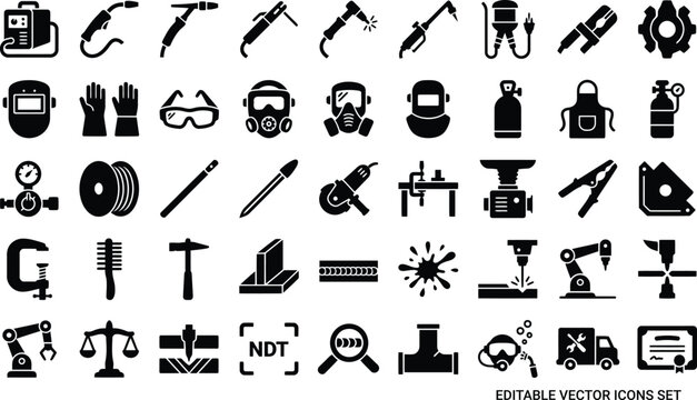 Industrial Welding Equipment