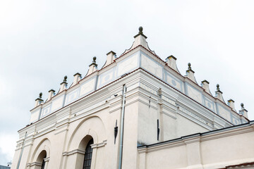 Synagoga Zamość © Kamila