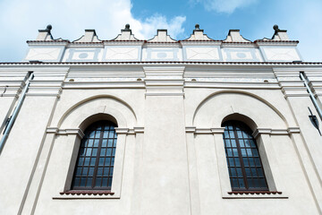 Synagoga Zamość © Kamila